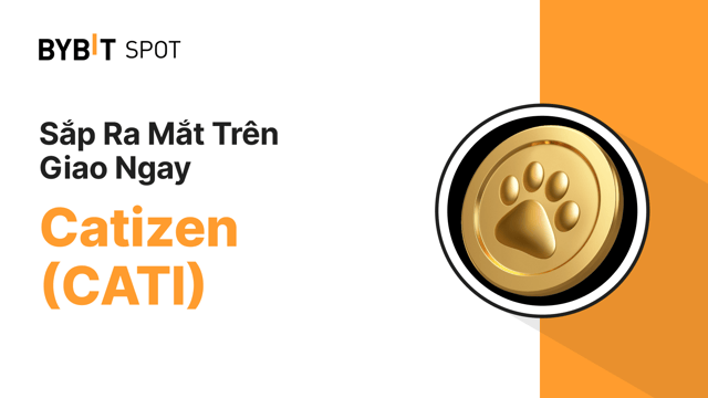 Cập nhật về Airdrop CATI (Catizen)